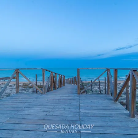 Guardamar Sea View Apartment