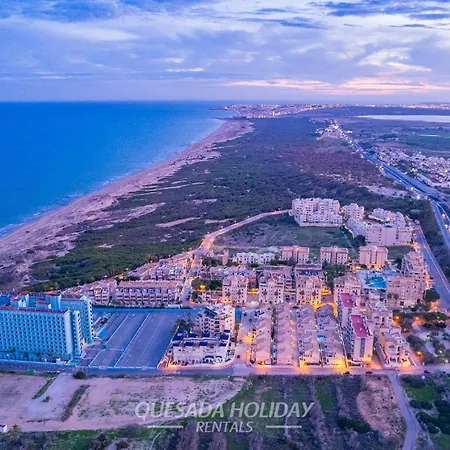 Guardamar Sea View Apartment El Moncayo