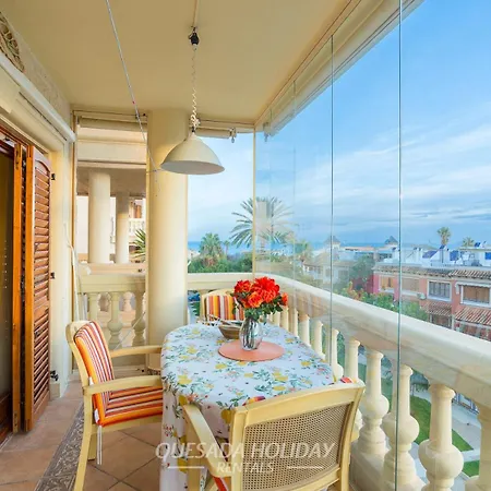 Apartment Guardamar Sea View *