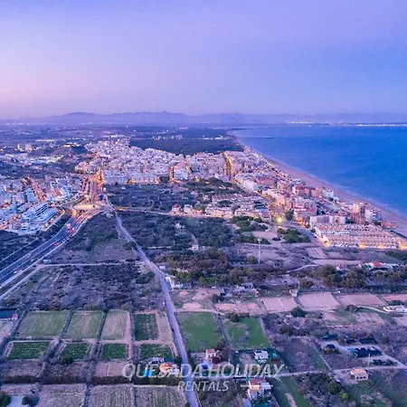 Apartment Guardamar Sea View