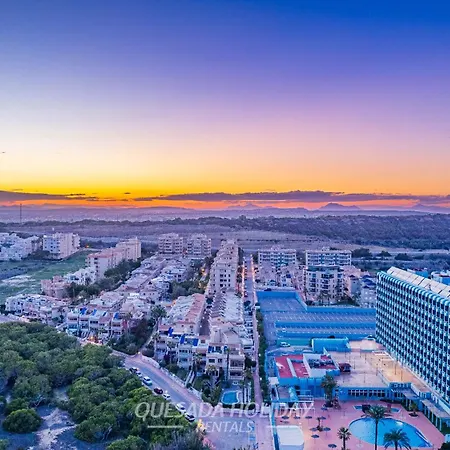 Guardamar Sea View Apartment