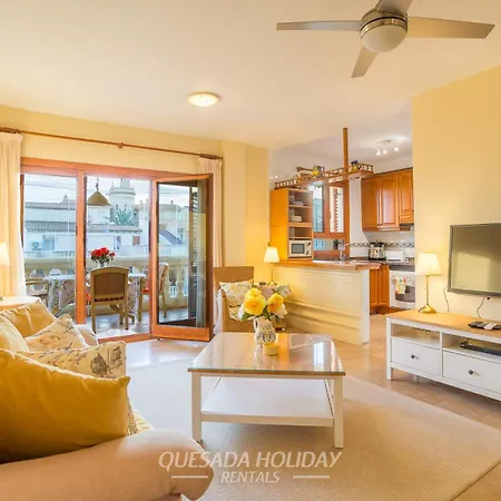 Apartment Guardamar Sea View