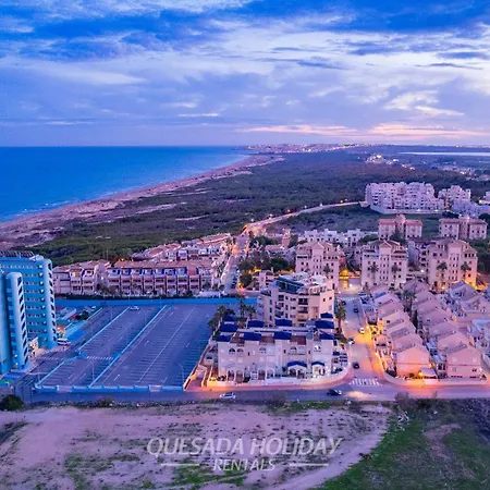 Apartment Guardamar Sea View *