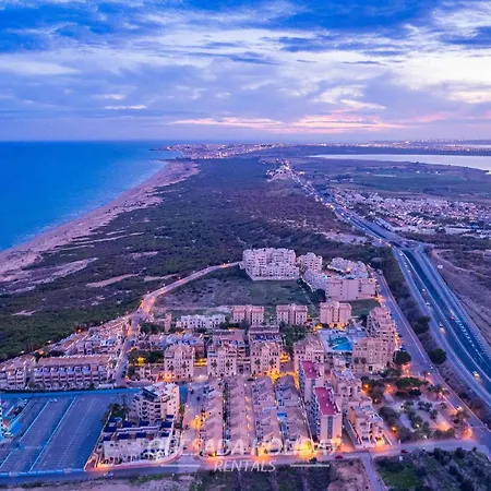 Guardamar Sea View Apartment El Moncayo